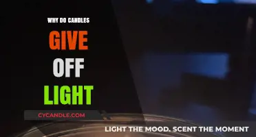 The Science Behind Candlelight: How Flames Produce Warm, Glowing Light