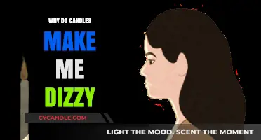 Why Candles Trigger Dizziness: Uncovering the Hidden Causes and Solutions