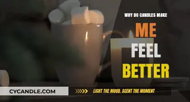 Candlelight Comfort: How Candles Enhance Mood and Well-Being