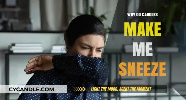 Candle Sneezes Explained: Uncovering the Surprising Triggers Behind Your Reactions
