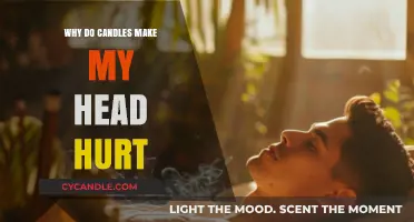 Candle Headaches Explained: Uncovering the Hidden Triggers and Remedies