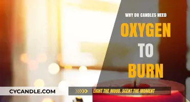 Why Candles Need Oxygen: The Science Behind Flame Combustion