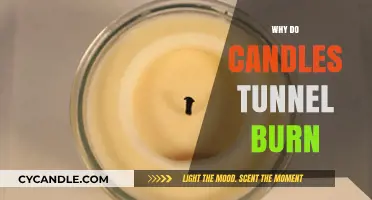 Preventing Tunneling: Understanding Why Candles Burn Unevenly and How to Fix It