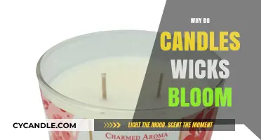 Why Candle Wicks Bloom: Unveiling the Science Behind the Glow