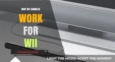 Why Candles Enhance Wii Sensor Bar Functionality: A Simple Hack Explained