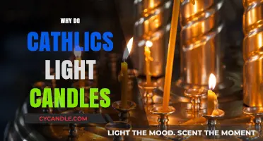 The Sacred Flame: Understanding Why Catholics Light Candles
