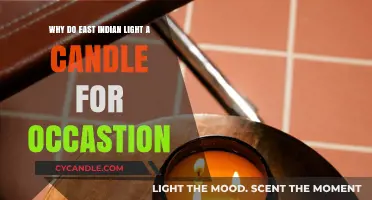 The Sacred Flame: East Indian Candle Lighting Traditions Explained