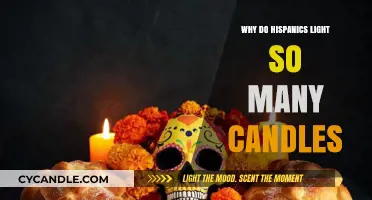 The Cultural Significance of Candles in Hispanic Traditions Explained