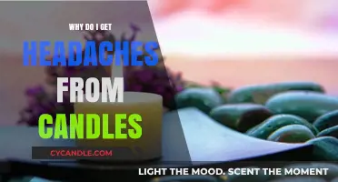 Candle Headaches Explained: Uncovering the Hidden Triggers and Solutions