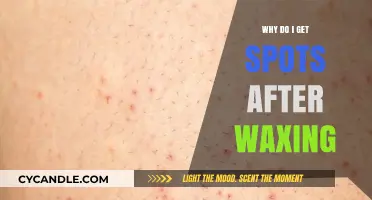 Uncover the Reasons Behind Post-Waxing Spots: A Comprehensive Guide