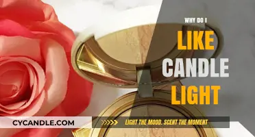 The Warm Glow: Why I Love Candlelight's Soothing Ambiance