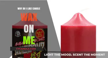 Sensual Wax Play: Exploring the Allure of Candle Wax on Skin