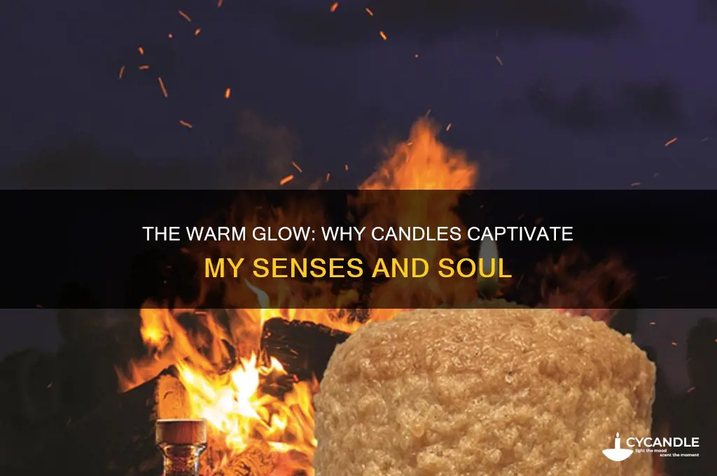 why do i like candles so much