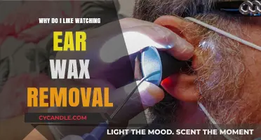 The Oddly Satisfying Fascination with Ear Wax Removal Videos