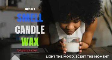 Why Do I Smell Candle Wax? Uncovering the Surprising Causes