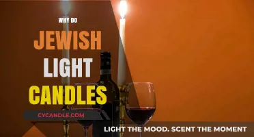 The Sacred Tradition of Jewish Candle Lighting: Meaning and Purpose