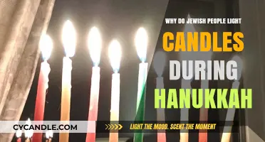 Hanukkah's Glow: The Meaning Behind Jewish Candle Lighting