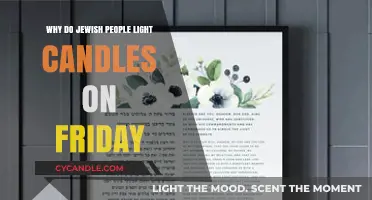 Lighting Shabbat Candles: A Sacred Jewish Tradition Explained