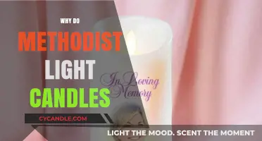 Why Methodist Candles Illuminate Worship: Symbolism and Sacred Tradition Explained