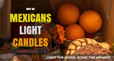 Lighting Candles: Unveiling the Cultural Significance for Mexicans