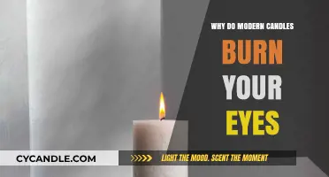 Modern Candles and Eye Irritation: Uncovering the Hidden Culprits