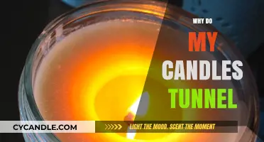Candle Tunneling: Why It Happens and How to Prevent It