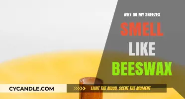 Why Do My Sneezes Smell Like Beeswax? Uncovering the Odd Scent
