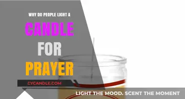 Lighting Candles for Prayer: Symbolism, Tradition, and Spiritual Connection Explained