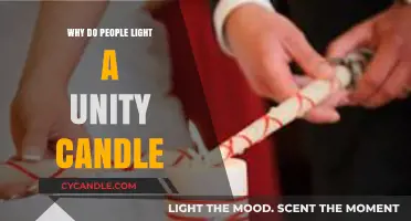 The Unity Candle: Symbolizing Love and Togetherness in Ceremonies