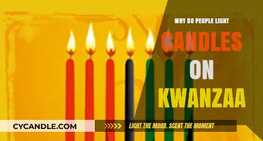 Lighting Candles on Kwanzaa: Symbolism and Cultural Significance Explained