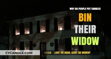 Candles in Windows: Uncovering the Meaning Behind This Tradition