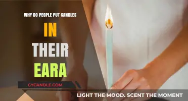 Ear Candling: Unraveling the Controversial Practice of Earwax Removal