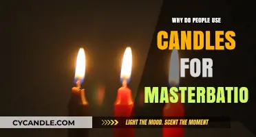 Candle Use in Masturbation: Uncovering the Risky and Unusual Trend