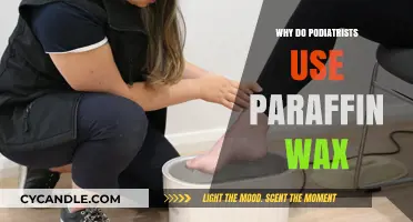 Paraffin Wax in Podiatry: Benefits and Uses for Foot Health
