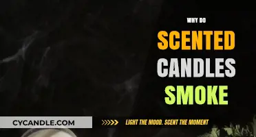 Why Scented Candles Smoke: Causes, Solutions, and Burning Tips