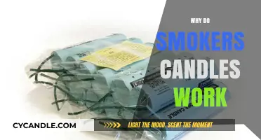 How Smokers Candles Eliminate Odors: The Science Behind Their Effectiveness