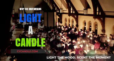 Unitarian Candle Lighting: Symbolism, Ritual, and Spiritual Meaning Explained