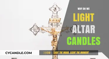 Lighting Altar Candles: Symbolism, Tradition, and Spiritual Significance Explained