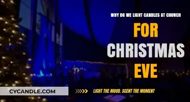 Lighting Candles on Christmas Eve: A Sacred Church Tradition Explained