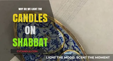 Lighting Shabbat Candles: Unveiling the Spiritual and Cultural Significance