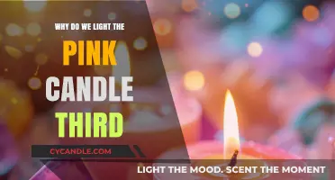 Lighting the Pink Candle Third: Unveiling the Meaning Behind the Tradition