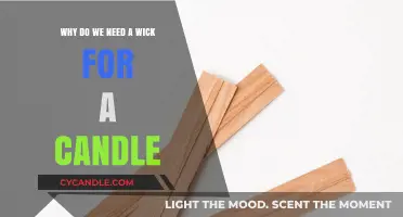 Why Wicks Are Essential for Candles: Unraveling Their Role and Importance