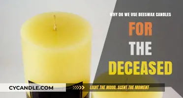 Honoring the Departed: The Sacred Tradition of Beeswax Candles