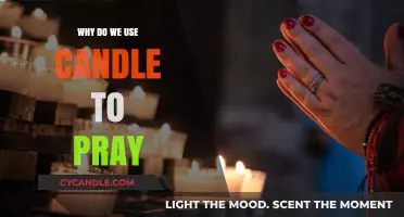Candlelight Prayers: Exploring the Sacred Symbolism of Flames in Devotion