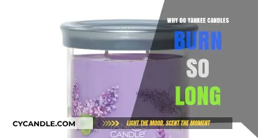 Why Yankee Candles Burn Longer: Secrets to Their Lasting Scent