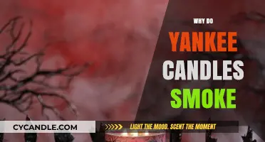 Why Yankee Candles Smoke: Causes, Solutions, and Burning Tips