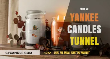 Why Yankee Candles Tunnel: Causes, Prevention, and Solutions Explained
