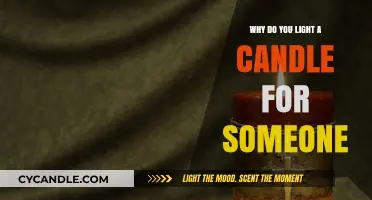 Lighting Candles for Loved Ones: Symbolism, Comfort, and Connection Explained