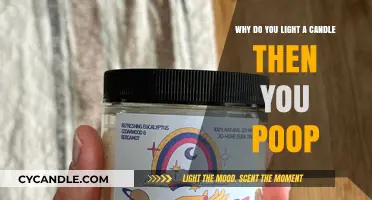 Why Light a Candle When You Poop? The Surprising Benefits Explained