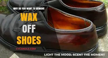 How to Remove Wax from Shoes: Tips for a Clean Finish
